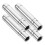 FRCOLOR4Pcs Αυτόματη κλειδαριά πόρτας με λαβή με ηλεκτρολυτική επιμετάλλωση 1