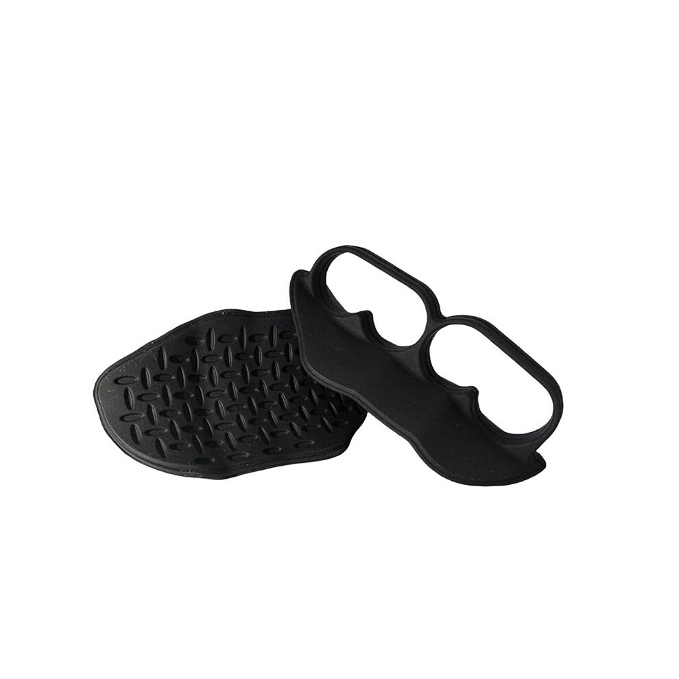 Tauoh Workout Grip Pad Hand Protection Gym Grips Anti-Slip Workout Grips For Weight Lifting And Gym Training