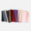 Cachecol feminino de lã leve e macio, estilo pashmina, ideal para usar como xale ou echarpe. 4