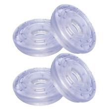Pull Up Pads 4Pcs Nonskid Rubber Pads for Indoor Exercise Protect Door Frame Durable Grip
