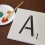 26Pcs Reusable Scrabble-Style Tile Stencil Letters for Wall Decor – Thick, Durable, Multi-Use, Long-Lasting 7