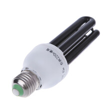 HIBIBUD E27 15/20/30/40W UV-Ultraviolett-Fluoreszenz-Schwarzlicht-Energiesparlampe (CFL) 220V