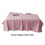 Μαλακό πάπλωμα από μικροΐνες Queen Quilt 59x86,6 ίντσες – Ελαφρύ καλοκαιρινό και 3