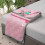 Μαλακό πάπλωμα από μικροΐνες Queen Quilt 59x86,6 ίντσες – Ελαφρύ καλοκαιρινό και 4