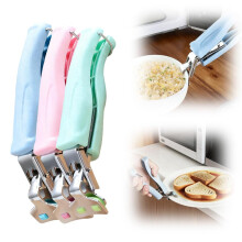 3 pinzas para platos calientes, pinzas multiusos mejoradas para platos calientes (modelo 2026), pinzas antiescaldaduras para platos y cuencos de