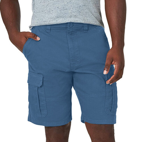Καλοκαιρινά Ανδρικά Σορτς Casual Δώρο Ημέρας του Πατέρα Μοντέρνα Ανδρικά Τσέπης με