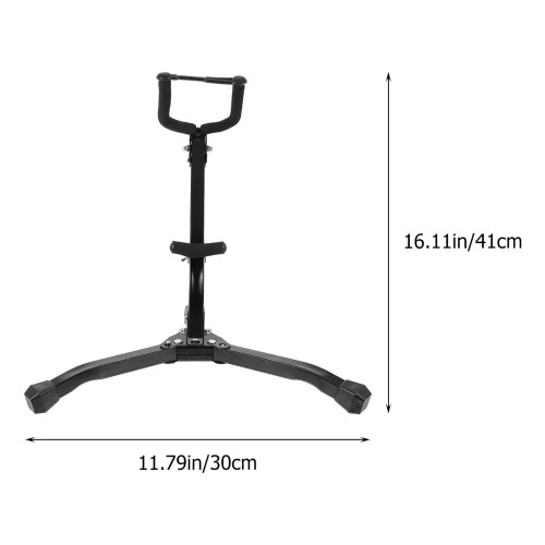 Metallstativ för sopransaxofon, 1-pack 1