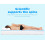 Surmatelas en mousse à mémoire de forme, bleu, 5 cm (taille standard) 6