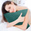 Housse de coussin en velours uni 45 x 45 cm 6