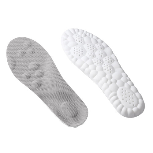 Solette in memory foam Cloud con supporto plantare 1