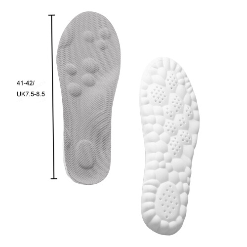 Solette Cloud per uomo e donna con supporto plantare in memory foam1 2
