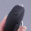 Personal panic alarm keychain black 6