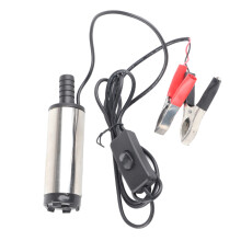 Pompa di trasferimento carburante 21KW impermeabile, sollevamento 5m, diametro 38mm, diesel acqua