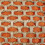 Μαξιλαροθήκες Harvest Orange 18x18 Δεν περιλαμβάνεται ένθετο μαξιλαριού - Μόνο 5