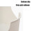 Plastic Stool Under $5 – Compact, Stackable, Lightweight & Portable; Multi-Purpose Step Stool for Bathroom, Kitchen, Kids – Compatible with Home 4