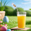 Easter Straw Cover Bunny Shape Dust Plug 4