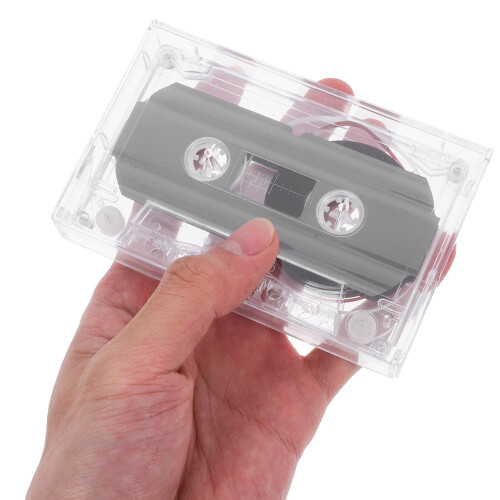 Blanco audiocassettebandjes (1 stuk) 2