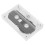 Blanco audiocassettebandjes (1 stuk) 6