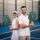 Σετ κουπιών Pickleball από fiberglass με λουλούδια, 2 μπάλες και τσάντα, συμβατό με παιχνίδι 4