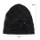 Γυναικείο Δαντελένιο Floral Beanie Turban Μαλακό Σκουφάκι Ύπνου Chemo Καπέλα Μόδας Slouchy 7