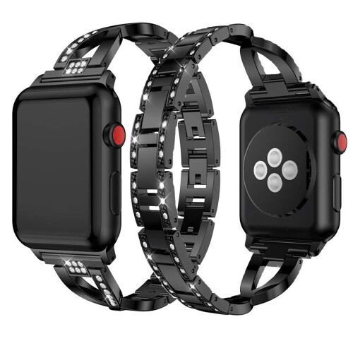 Apple Watch-rem i rustfrit stål til 41 mm kvinder 1