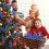 Hastes de Natal com Glitter Zoezoe, 10 unidades de 20 cm (7,9 polegadas) 7
