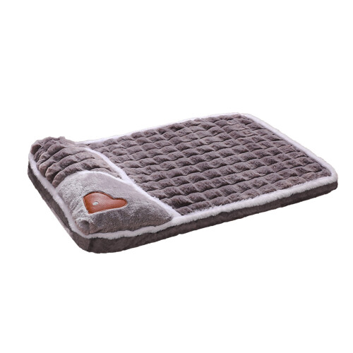 Dog Sofa Bed with Non-Slip Base, Washable, 50x35cm 1