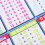 Educational Math Posters Multiplication Table Math Learning Tools Educational Table Chart Posters For School Classroom 7
