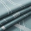 Blackout Curtains 52x84 in, Silver Wave Design, Microfiber 5