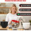 Σιλικονούχα προστατευτικά μπολ για μίξερ KitchenAid 5Qt – Σετ 3 τεμαχίων με καπάκια, 6