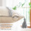 Μαξιλαροθήκες Boho 12x20, Σετ 2 τεμαχίων, Υφασμάτινες Θήκες Μαξιλαριού Οσφυϊκής 3