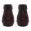 Set van 2 Trombone Mute Para Ocean Staining Stencils Droger Vent 3