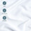Microfiber Pillowcases 4-Pack Standard Size 20 x 30 in 2