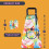 Παιδική ποδιά Apron2Pack με τσέπες, ρυθμιζόμενες παιδικές ποδιές για κορίτσια, αγόρια, 4