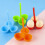 Silicone Egg Poacher Cup Food-Grade 3-Hole 5