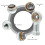 4 Pcs Female Thread Connector Self Lubricating Bearing Right 3