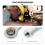 4 Pcs Female Thread Connector Self Lubricating Bearing Right 5
