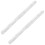 Stille skuffeskinner for skap 2 stk 4