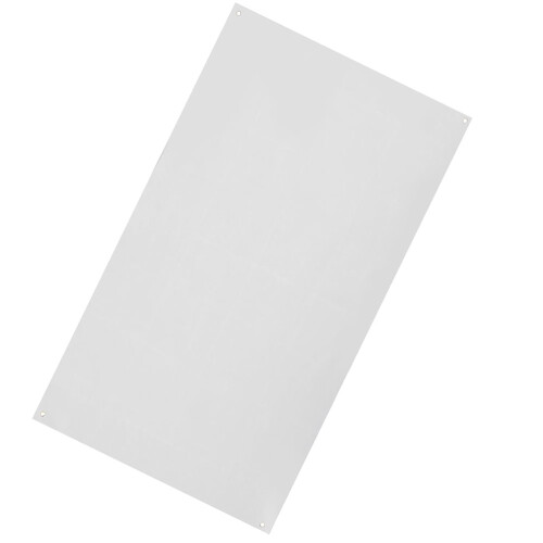White Backdrop Portrait Background Polyester 1Pack 2