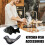 Cast Iron Cooking Fish and Bird Set 2
