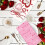 Valentine's Day Kitchen Towels Red Heart Bow 2 Pcs 6