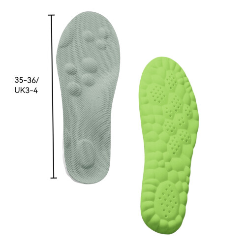 Solette in memory foam Cloud per uomo e donna 2