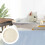 Cat tree hammock replacement breathable linen soft fur 5