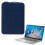 Capa para laptop de linho de 15,6 polegadas com bolso frontal. 5