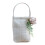 petits sacs cadeaux de Noël en tissu avec poignées 2