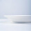 White Dinner Salad Plates Modern Scratch-Resistant 6-Pc 4
