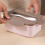 Microwaveable Bento Box 3-Compartment Leak-Proof 4