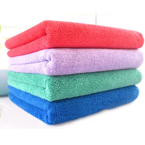 Chiffon de nettoyage en microfibre 70 x 30 cm 1