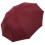 Draagbare golfparaplu van 110 cm met dubbel doek, windbestendig 2