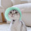 Cappello a secchiello per cani e gatti – Protezione UV, regolabile, 4